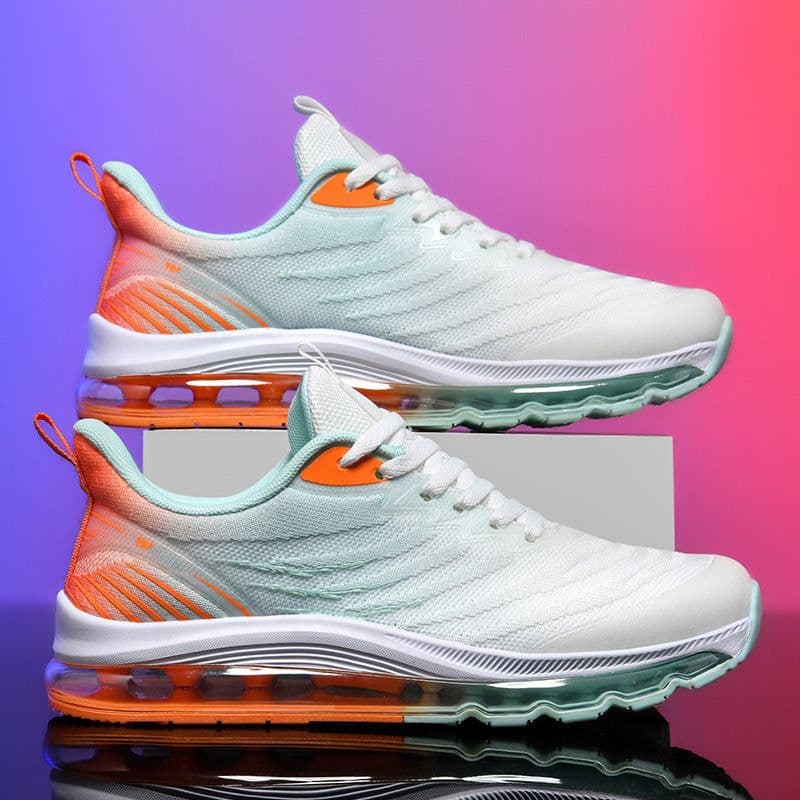 image-Men's Fashion Casual Breathable Air Cushion Sneaker