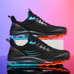 image-Men's Fashion Casual Breathable Air Cushion Sneaker