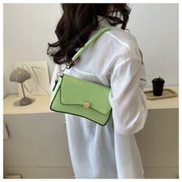 image-New Fashion Trendy Crossbody Casual Fashion One Shoulder Underarm Bag Women