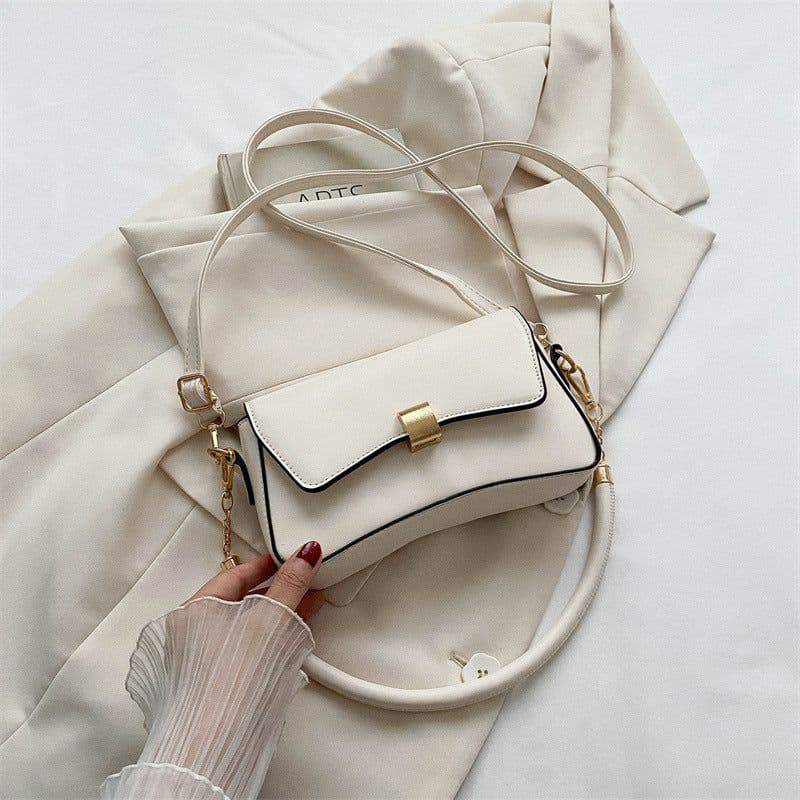image-New Fashion Trendy Crossbody Casual Fashion One Shoulder Underarm Bag Women