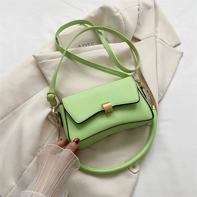 image-New Fashion Trendy Crossbody Casual Fashion One Shoulder Underarm Bag Women