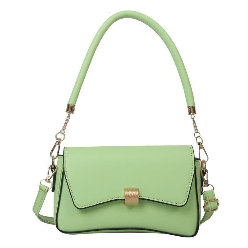 image-New Fashion Trendy Crossbody Casual Fashion One Shoulder Underarm Bag Women