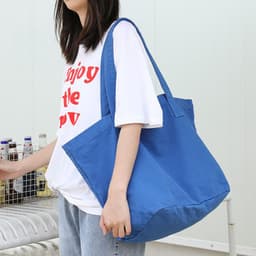 image-Fashion Retro Shoulder Casual Artistic Canvas Bag