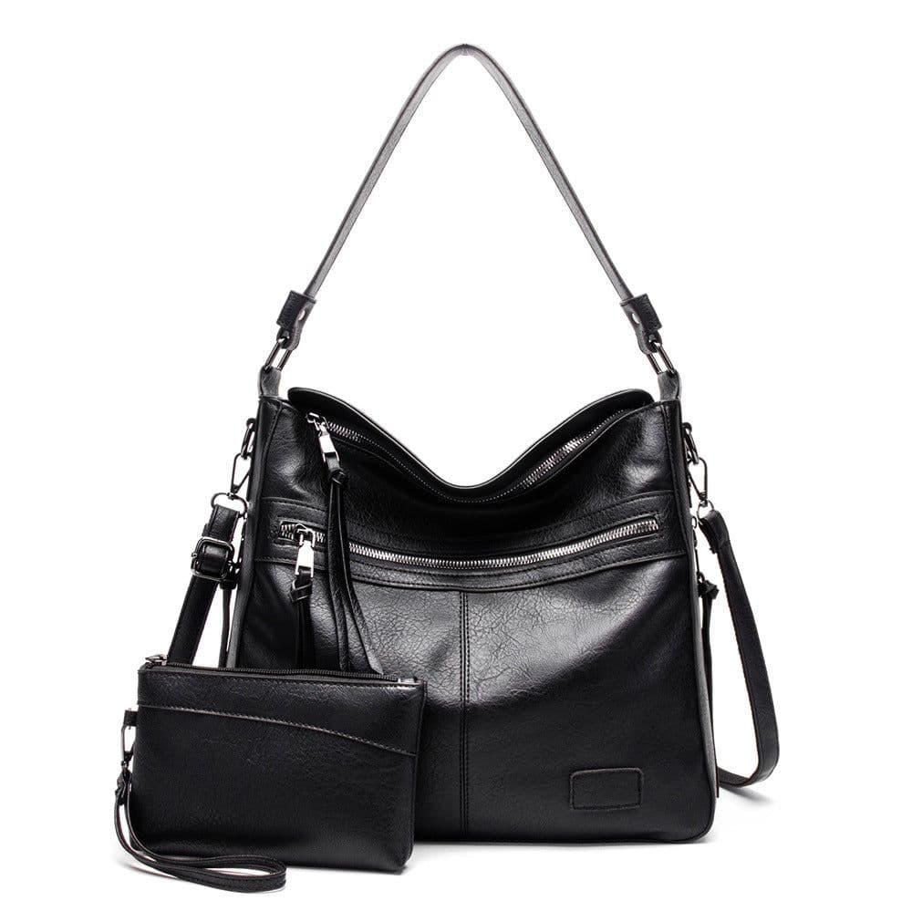 image-Women's Bag European And American Fashion Shoulder Messenger Bag