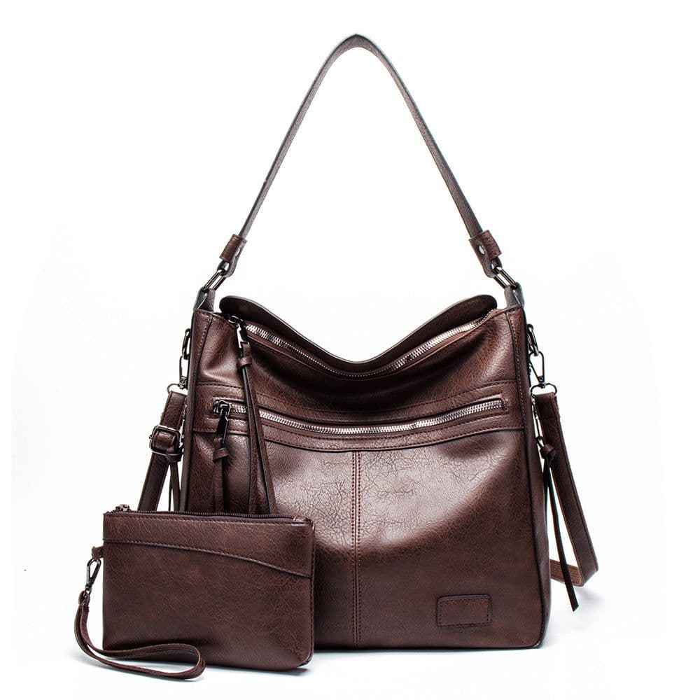 image-Women's Bag European And American Fashion Shoulder Messenger Bag