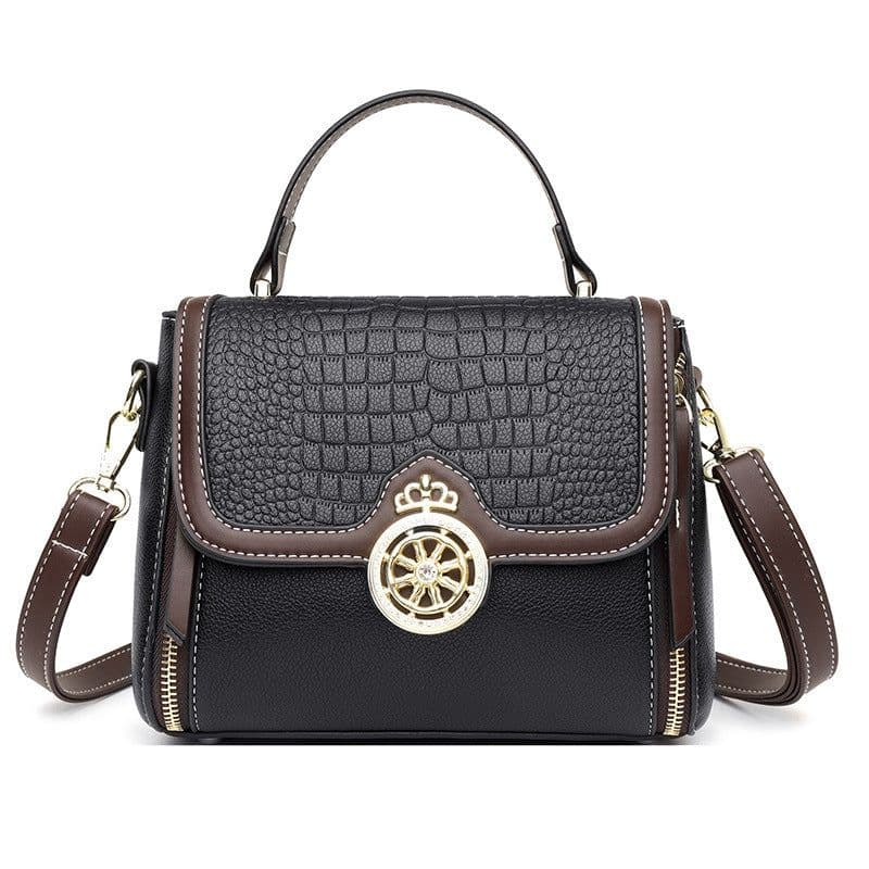 image-Fashion Personality Shoulder Tassel Women Bag