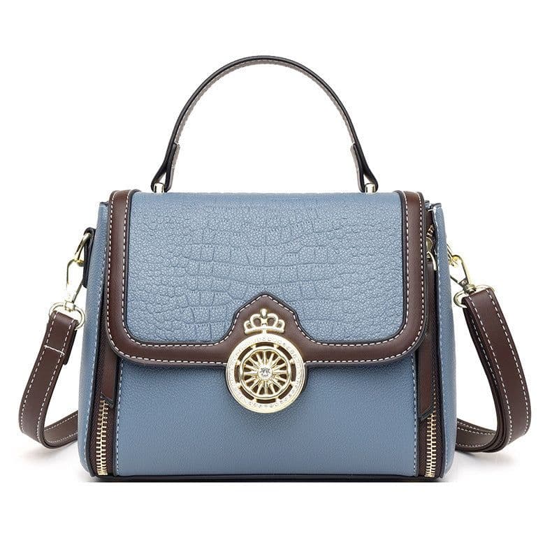 image-Fashion Personality Shoulder Tassel Women Bag