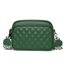 image-One-shoulder Rhombus Women's Cross-body Bag