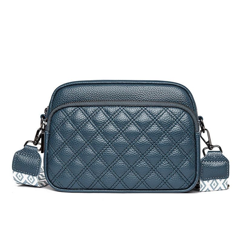 image-One-shoulder Rhombus Women's Cross-body Bag