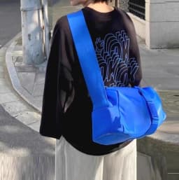 image-Suncoo-level Fitness Oxford Cloth Crossbody Bag