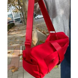 image-Suncoo-level Fitness Oxford Cloth Crossbody Bag