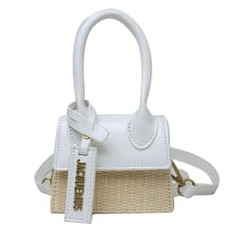 image-Women's Fashion Woven Fashion Crossbody Bag