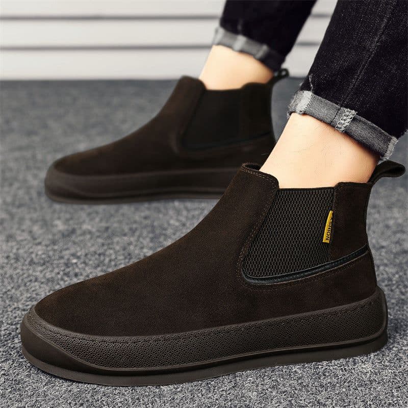 image-Vintage Trendy Casual Men's Shoes