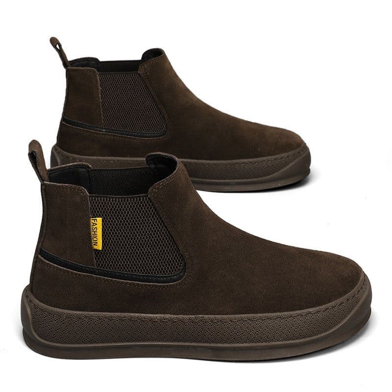 image-Vintage Trendy Casual Men's Shoes