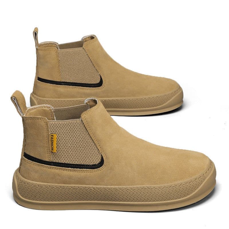 image-Vintage Trendy Casual Men's Shoes