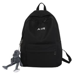 image-Women's Simple Fashion Large Capacity Backpack