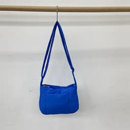 image-Lightweight Minority Simple Casual Nylon Cloth Small Cute One-shoulder Crossbody Small Square Bag