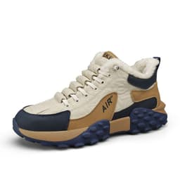image-Winter Slip-on Casual Sports Men's Warm With Velvet Work Safety Shoes