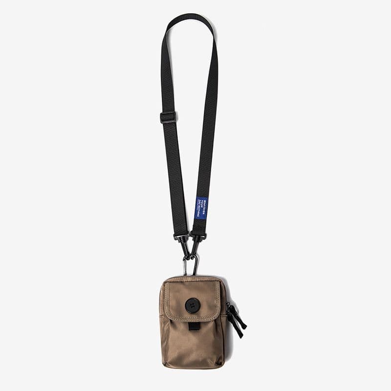 image-Chaopai One Shoulder Mini Crossbody Bag For Men