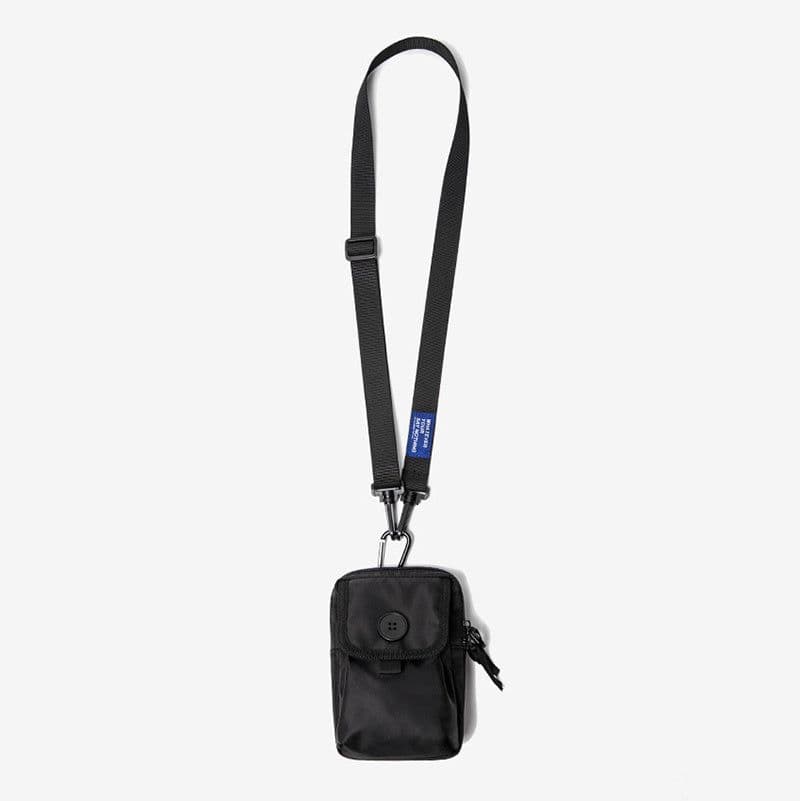 image-Chaopai One Shoulder Mini Crossbody Bag For Men