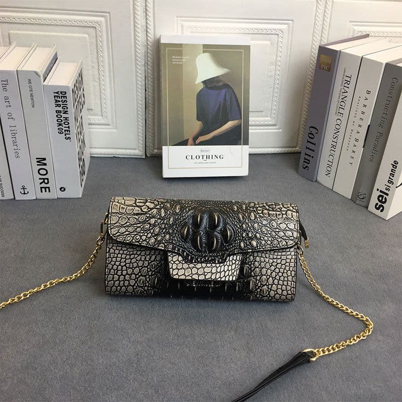 image-PU Leather Fashion One Shoulder Women Bag