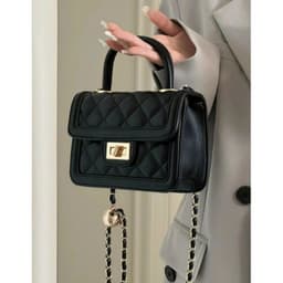 image-All-match Chain Commuter Messenger Bag For Women