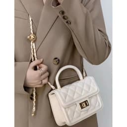 image-All-match Chain Commuter Messenger Bag For Women