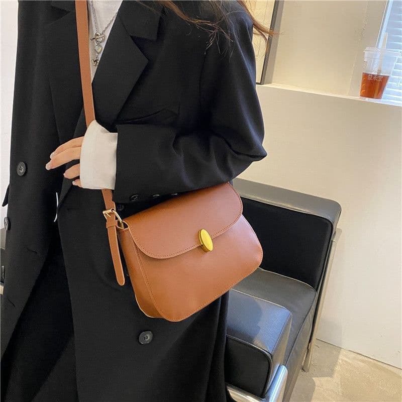 image-Simple Bag Fashion Women's Retro