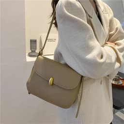 image-Women's Fashion Casual Retro Shoulder Bag