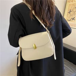 image-Women's Fashion Casual Retro Shoulder Bag