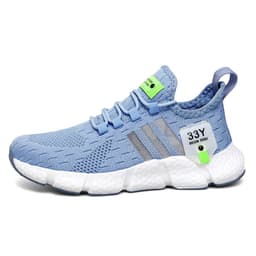 image-Summer Shoes Running Breathable Lightweight Mesh Shoes Men