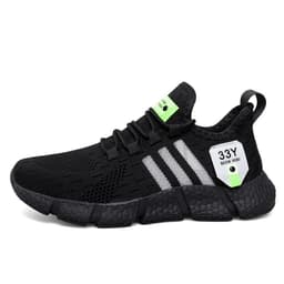 image-Summer Shoes Running Breathable Lightweight Mesh Shoes Men