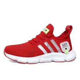 image-Summer Shoes Running Breathable Lightweight Mesh Shoes Men