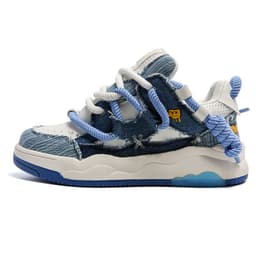 image-Thick Soled Casual Sports Skateboard Shoes