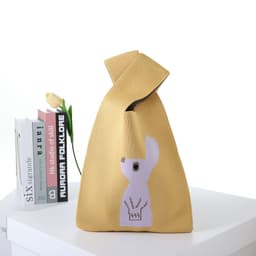 image-Tote Bag Cute Animal Portable