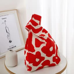 image-Tote Bag Cute Animal Portable