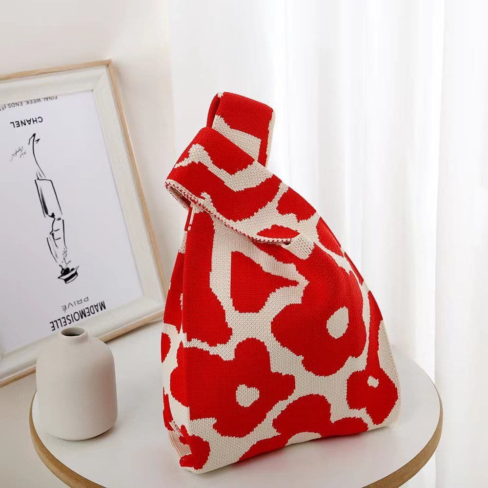 image-Tote Bag Cute Animal Portable