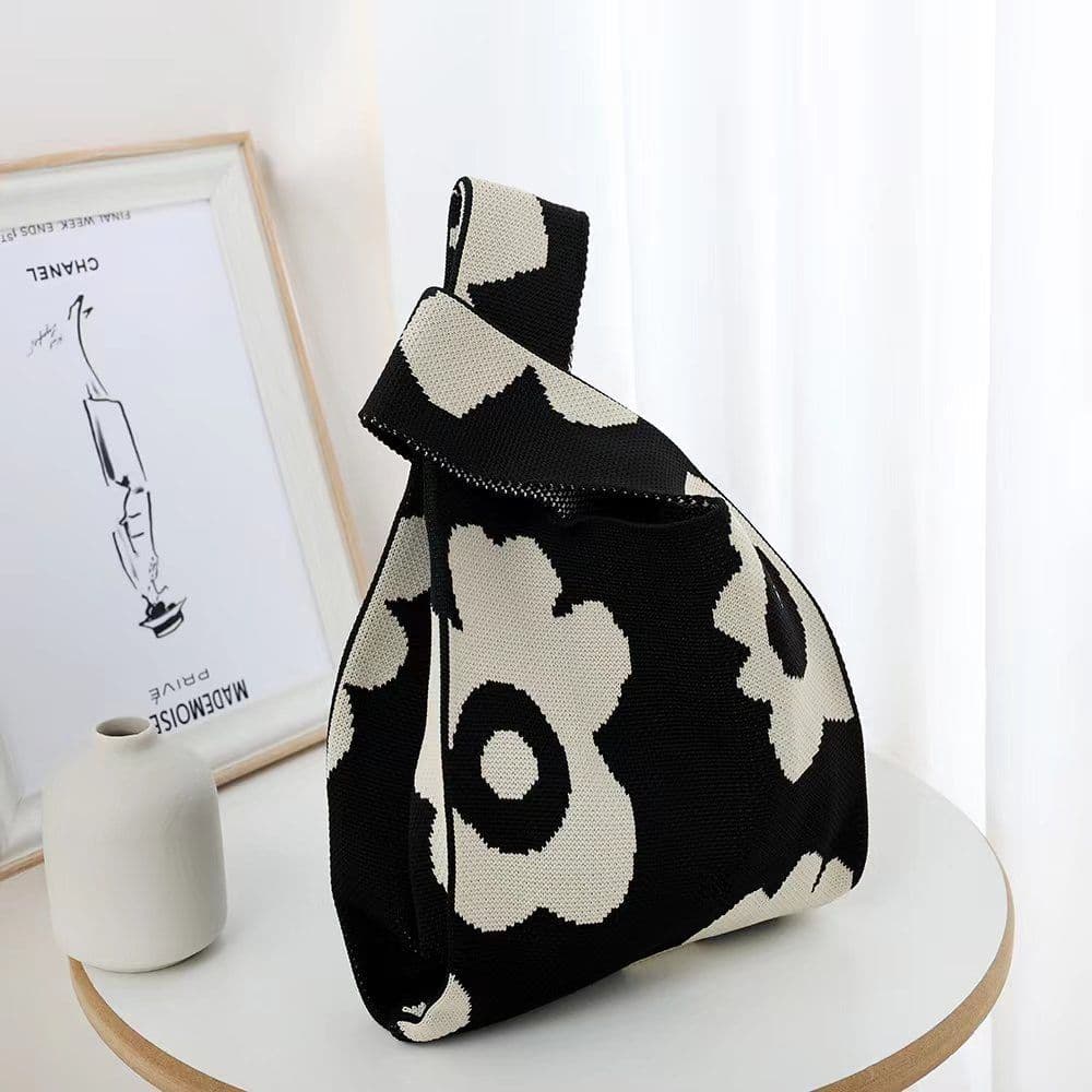 image-Tote Bag Cute Animal Portable