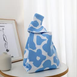 image-Tote Bag Cute Animal Portable