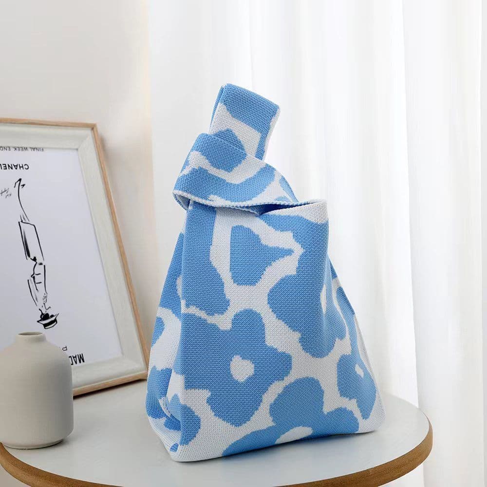 image-Tote Bag Cute Animal Portable