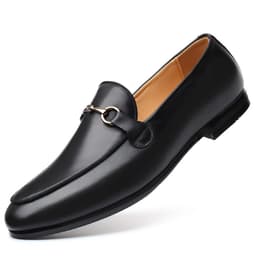 image-Korean Style Slip-on Beanie Shoes Casual Young Men
