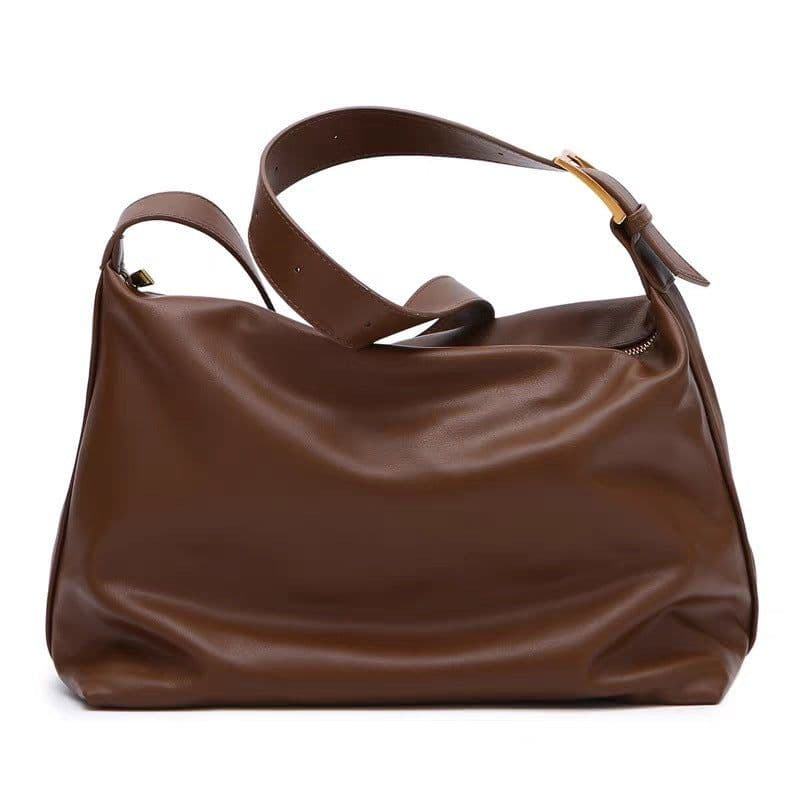image-Women's Large-capacity Crossbody Bag Daily Bagig Bag