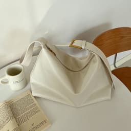 image-Women's Large-capacity Crossbody Bag Daily Bagig Bag