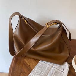 image-Women's Large-capacity Crossbody Bag Daily Bagig Bag