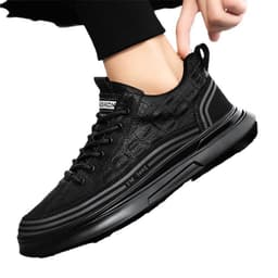 image-Leather Waterproof Sneakers Sports And Leisure