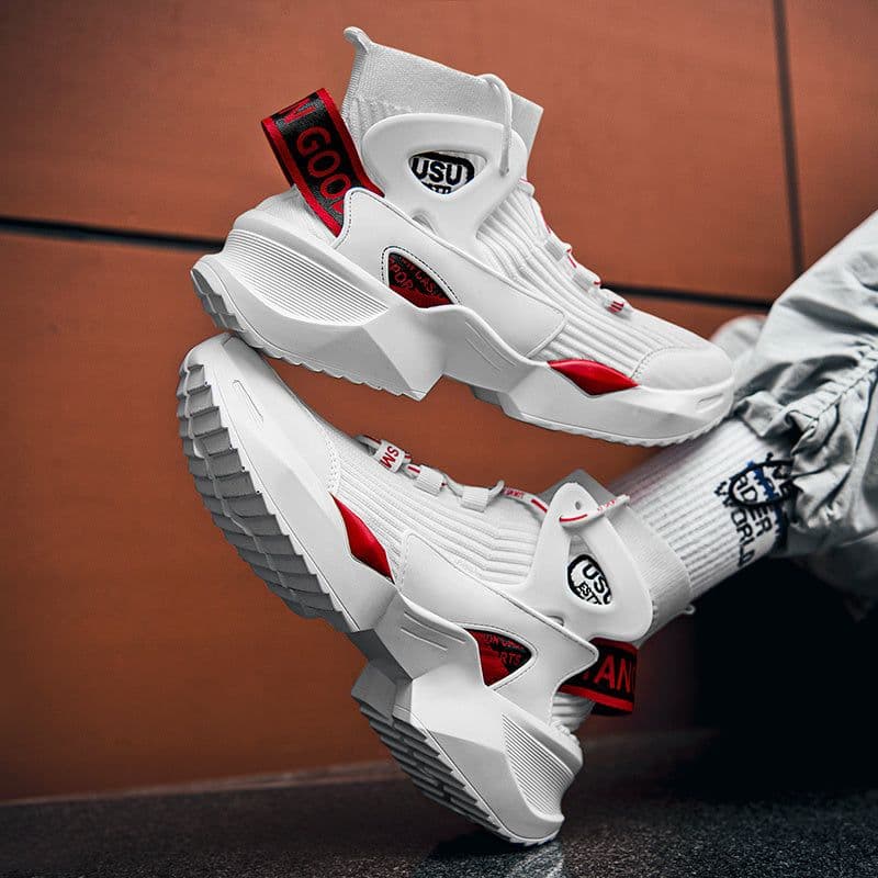 image-High Bang Dad Sports Shoes Summer