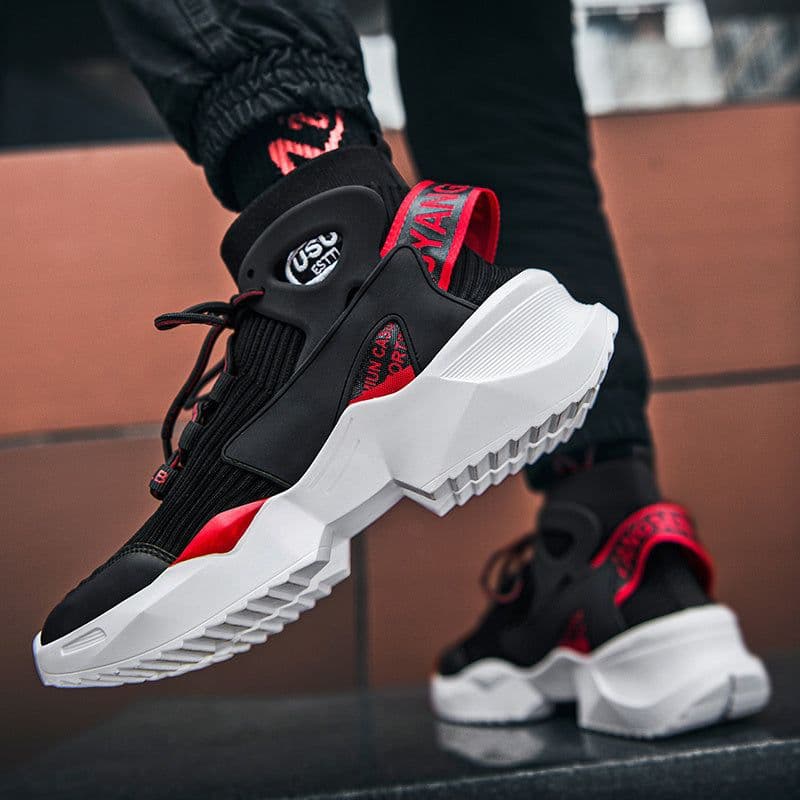 image-High Bang Dad Sports Shoes Summer