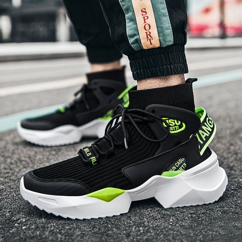 image-High Bang Dad Sports Shoes Summer