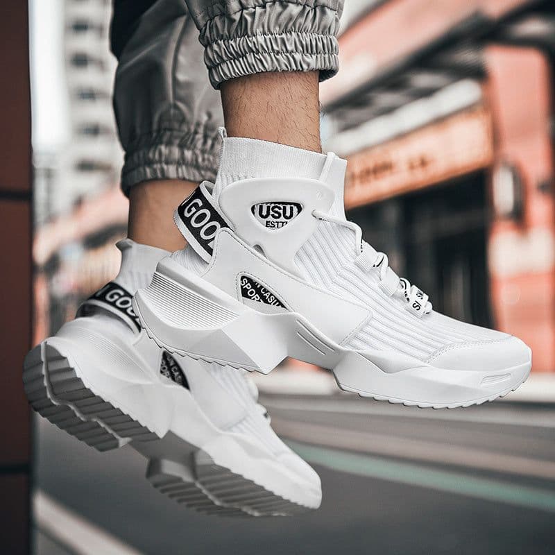 image-High Bang Dad Sports Shoes Summer