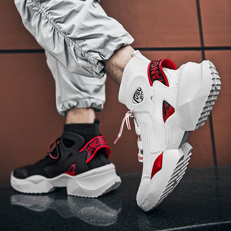 image-High Bang Dad Sports Shoes Summer